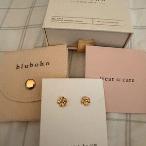 Bluboho x Jillian Harris earrings